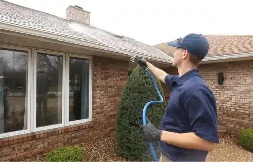 exterior cleaning services company near me in sugar land tx 001