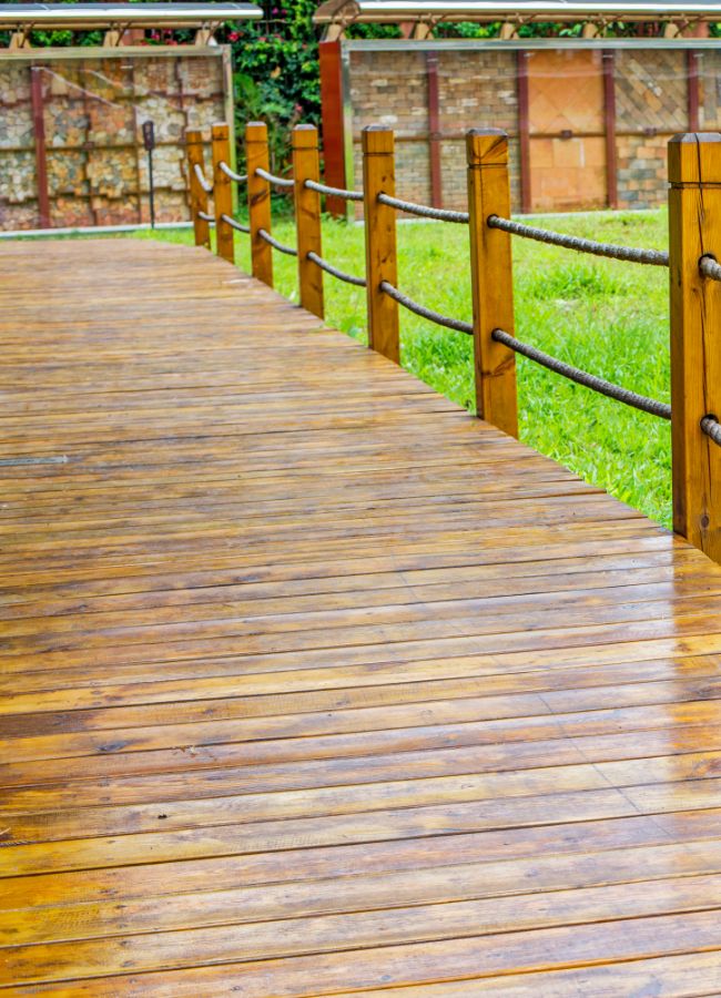 Deck and Fence Cleaning Service Near Me in Sugar Land TX 1