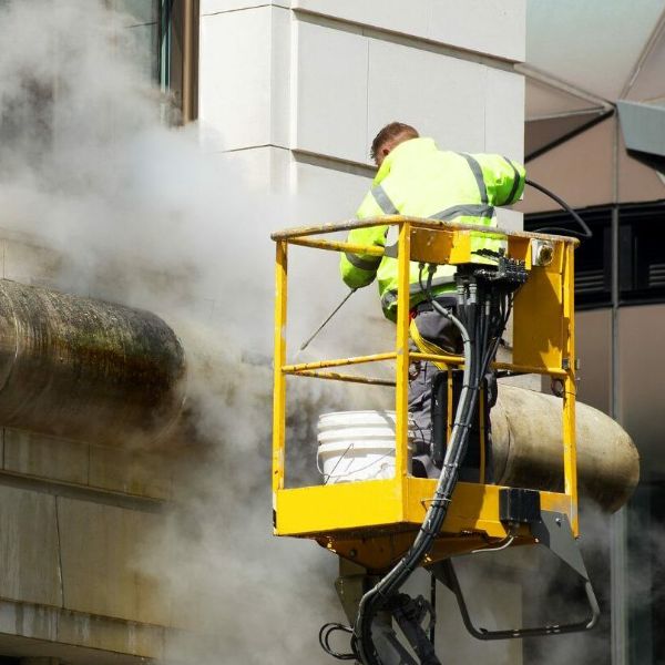 commercial power washing services company near me in sugar land