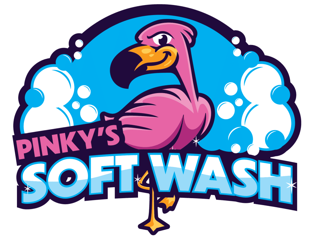 Exterior Cleaning Companies Pinky's Soft Wash